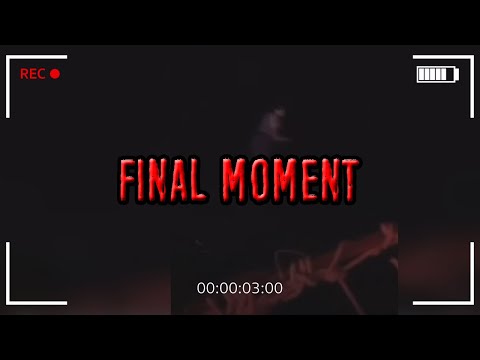 Final Moment at Sea Caught on Camera