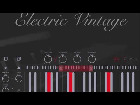 Electric Vintage