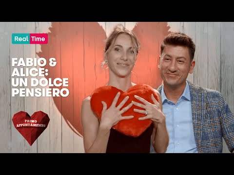 Fabio & Alice: Un Dolce Pensiero 💖 | Episodio 6 | Primo Appuntamento ♥