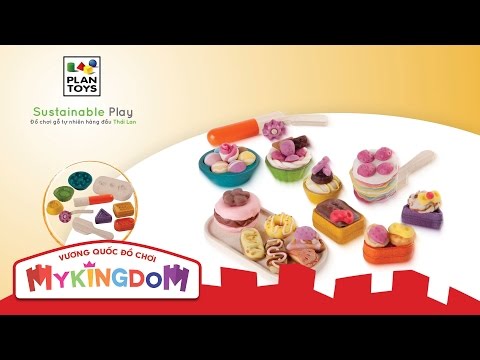 Plan Toys - Sản phẩm đồ chơi gỗ tự nhiên hàng đầu Thái Lan