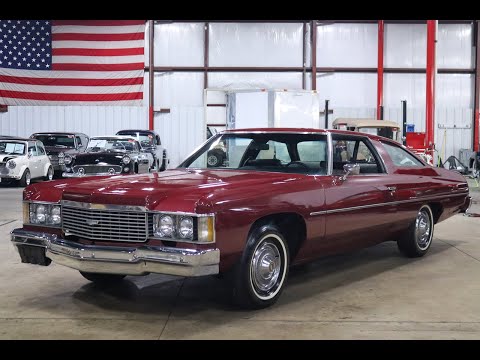 1974 Chevrolet Impala (CC-1552240) for sale in Kentwood, Michigan