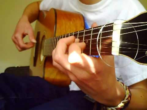 Coldplay -Lost! (instrumental guitar)