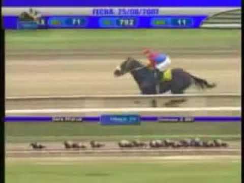 SAMBUCA con Edgar Perez Copa Invitacional del Caribe 2007...!!!