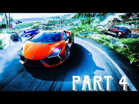 The Crew Motorfest Gameplay Walkthrough Part 4 No Commentary