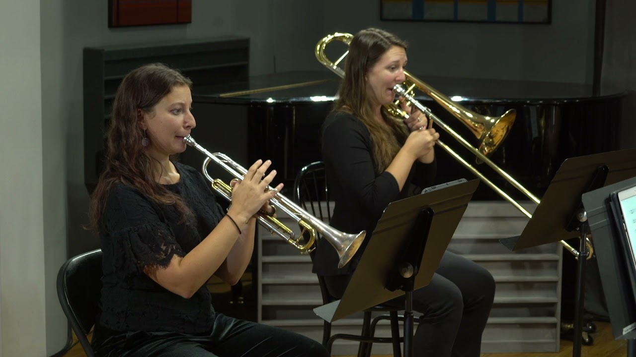 Promotional video thumbnail 4 for eGALitarian Brass