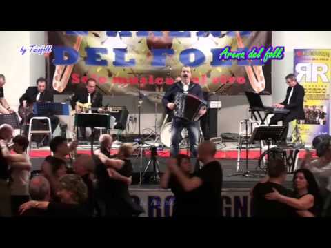 SANDALO CINESE valzer eseguito da EDMONDO COMANDINI con l'orchestra RICORDO ROMAGNOLO