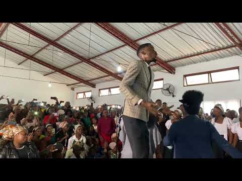 Hino de Boas vindas- Aniversário da Juventude Cristã do Albasine- Maestro David Jafete- 2025