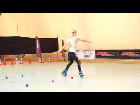 EFSC 2017 / Hartmanis Klaudia - 4 place