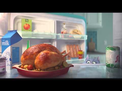 Evcil Hayvanların Gizli Yaşamı - Sinema