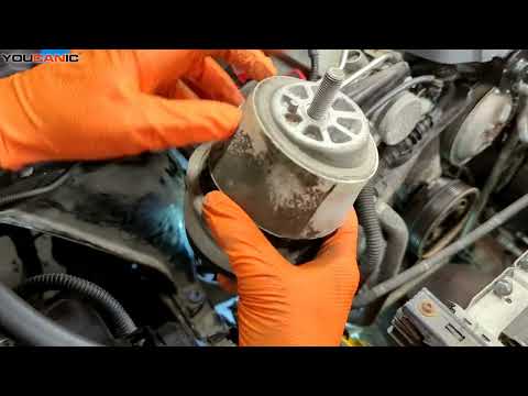 2006-2015 Audi Q7 Motor Mount Replacement Guide – Restore Engine Stability with DIY Replacement