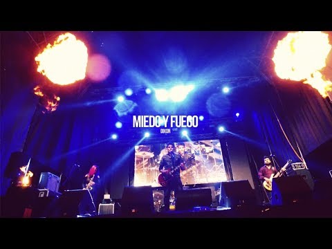 Miedo Y Fuego - Dixon