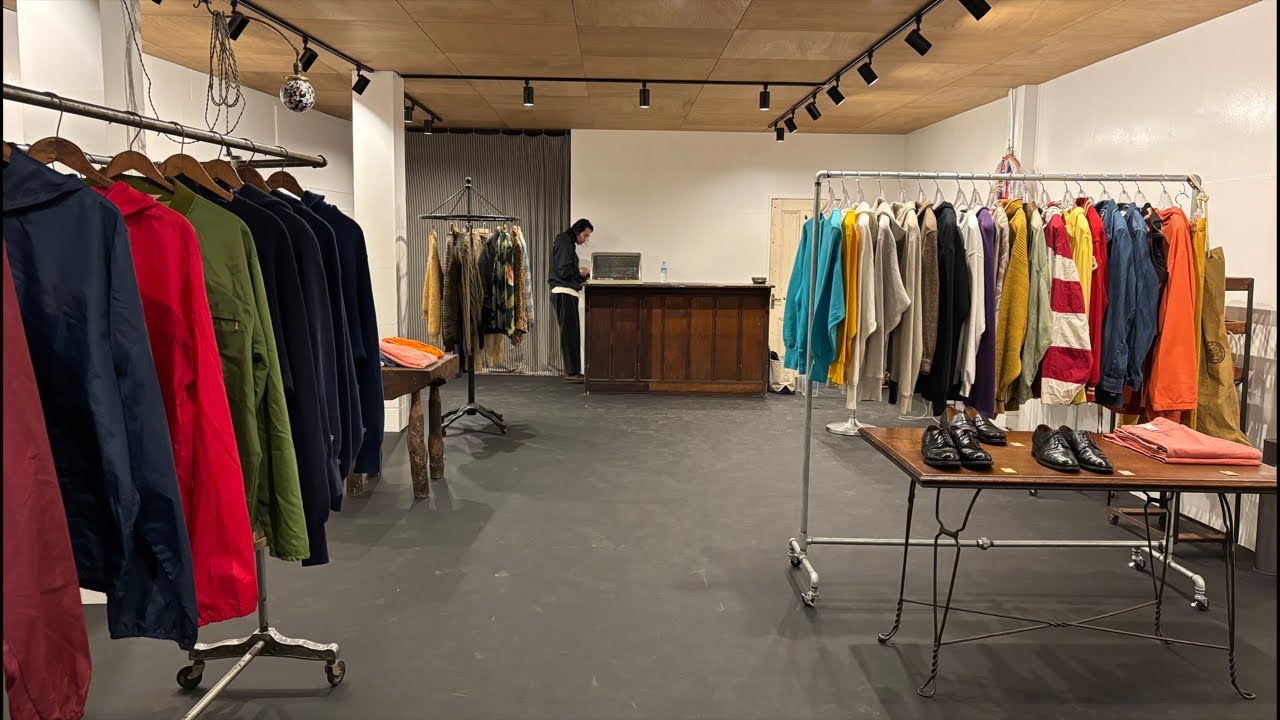 三連休入荷&雑談ライブ❗️