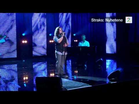 Chris Medina performing live in Norway