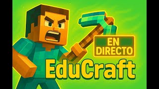 🔥 ¡La defensa definitiva del reino EduCraft! | Minecraft Bedrock & Java #16