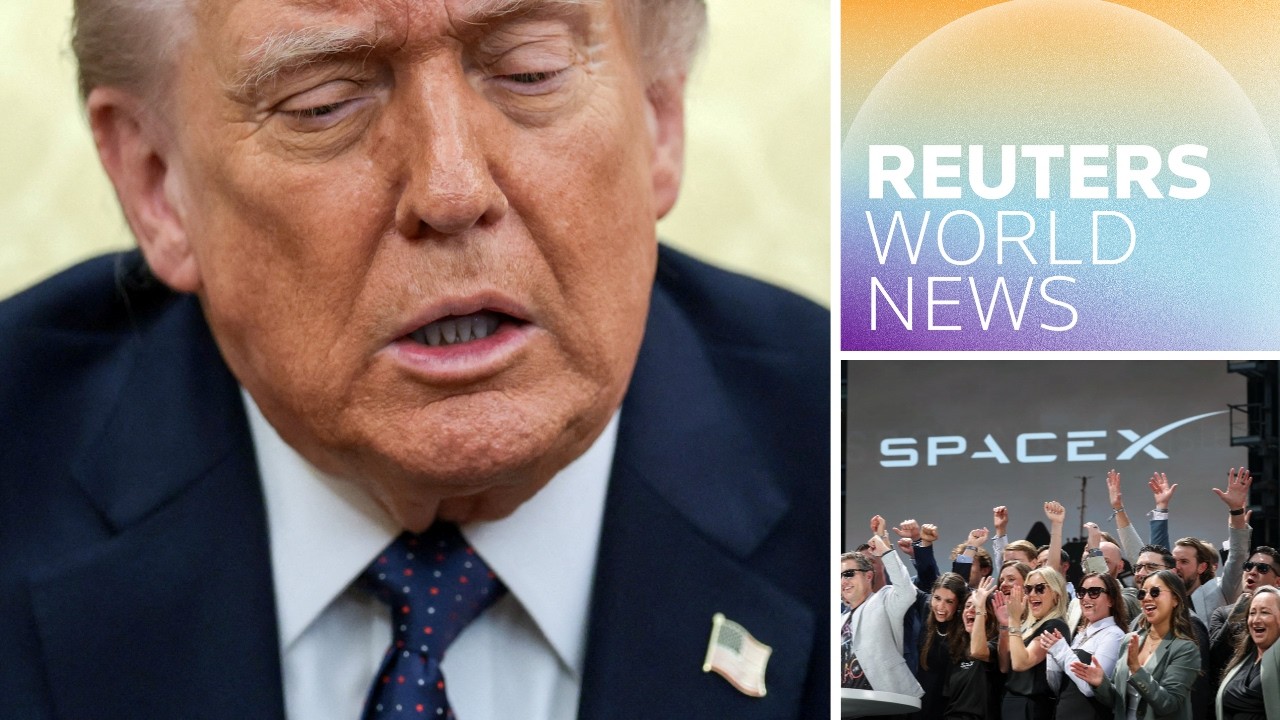 Video | Is the Iran nuclear deal finally within reach?| Reuters World News