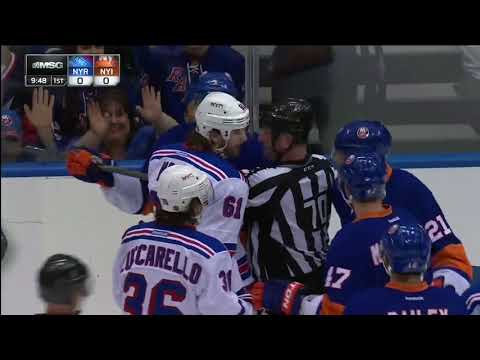 NHL   Apr.13/2013  New York Rangers - New York Islanders