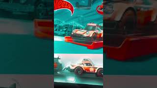 PORSCHE 911 OFF-ROADER🌬️🌪️ #hotwheels #wheelwonderland #hotwheelscommunity