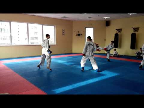 Илья Макаров vs Никита Сологуб