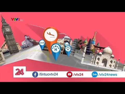 Du lịch trực tuyến Việt Nam còn chậm phát triển - Tin Tức VTV24