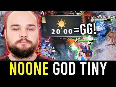 "NOONE TINY SNOWBALLING XTREME GAMING 20 MINS GG!