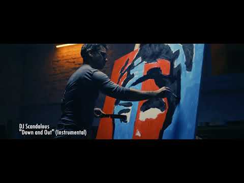 DJ Scandalous - Down and Out (Instrumental) [Trailer]