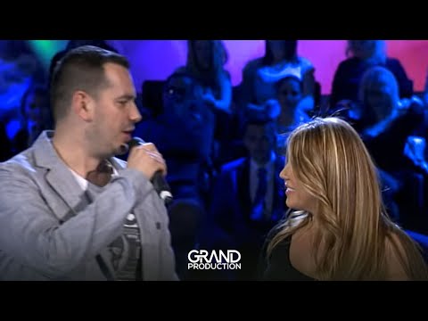 Indira Radic i Pedja Medenica - Samo tuga ostala -  NP 13/14 - 31.03.2014. EM 26.