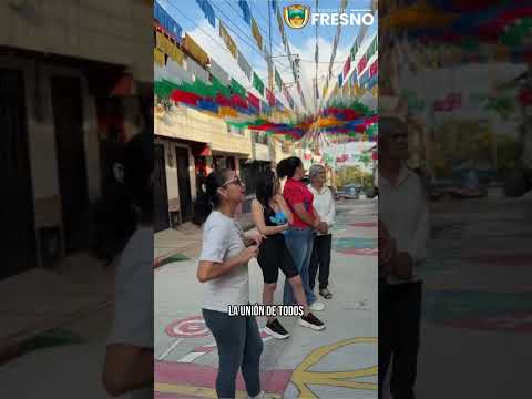 ¡Logro Comunitario! Nueva Calle Inaugurada en Villa del Prado gracias a la Gestión Compartida 🛤️