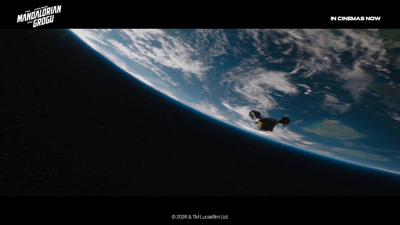 IMAX Mystery