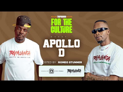 Trapalanga for the Culture - Apollo D (Episode 2)
