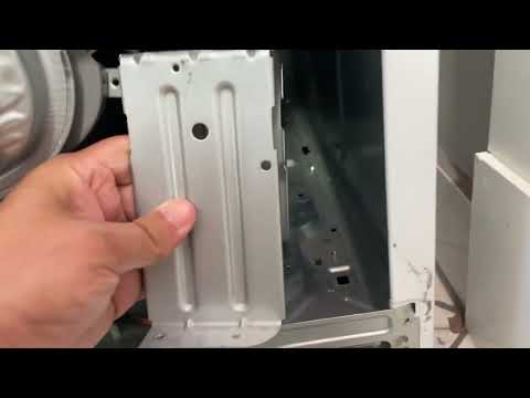 Samsung Dryer Heater Element Replacement - newer model DVE50M7450W/A3