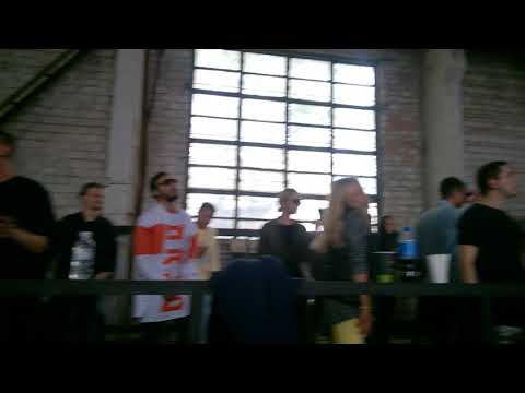 Recid b2b Stanislav Tolkachev @ Brave! Factory Festival /08:30 A.M