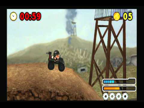 Rumble Trucks Playstation 3