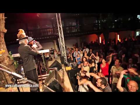 Juan Rozoff feat. HornDogz - DNA (Live in Getafe, Spain)