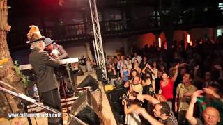 Juan Rozoff feat. HornDogz - DNA (Live in Getafe, Spain)