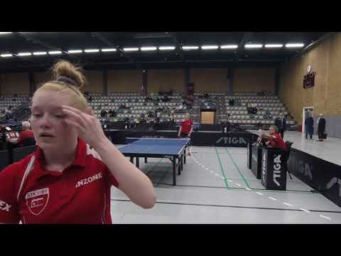 190505 UDM 2019, Sally Maribo - Mie Schou Salhauge