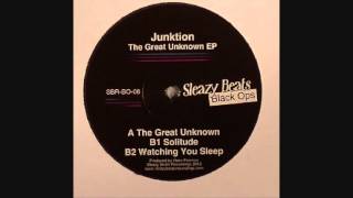 Junktion - Solitude (The Great Unknown EP)