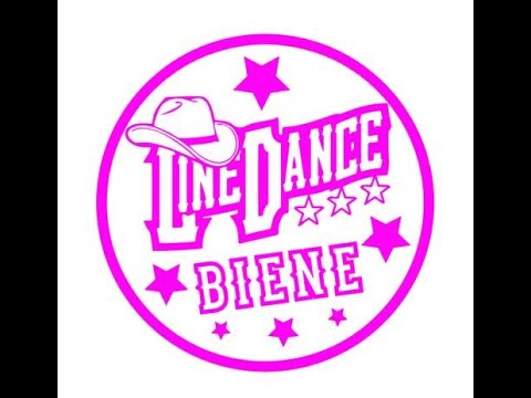 Down On Your Uppers Lernvideo Teach & Dance Line Dance Biene Teil 2