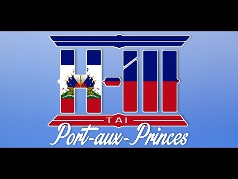 H-ILL TAL - Port Aux Princes [Clip Officiel] (2014)