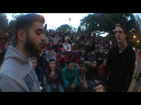 FILTROS : JN VS JDS - 1 VS 1 - El Sonido Del Under