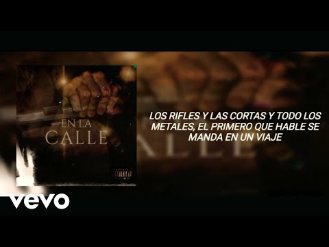 Dainy - En La Calle [Lyric Video]