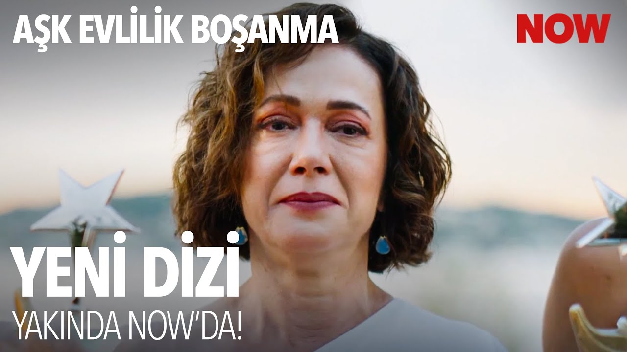 Aşk Evlilik Boşanma İlk Bölümüyle Yakında NOW'da!  @AskEvlilikBosanmaDizi