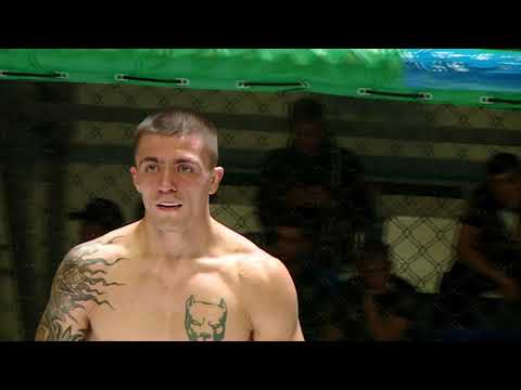 "MMA SERIES-17: Blacksmith" - Oleg Manzhuev (Russia) vs. Sergey Muralov (Russia)