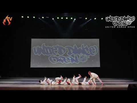 UMKA STRIKE | TEENS ADVANCED | UNITED DANCE OPEN – XXV