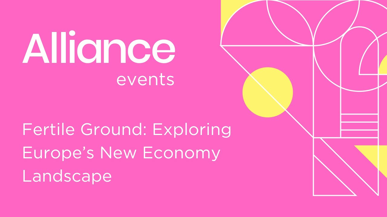 Fertile Ground: Exploring Europe’s New Economy Landscape