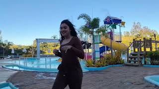 Nosso passeio!!! Hotel Fazenda Vista Alegre São Lourenço 