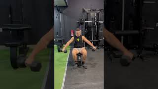 ELEVACIONES LATERALES SENTADO