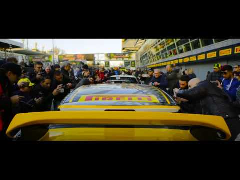 Monza Rally Show 2016 - DAY 1 - Team Magneti Marelli CHeckstar
