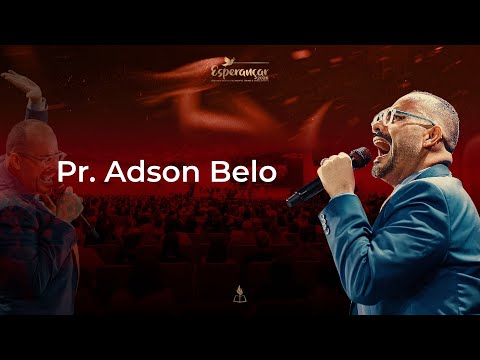 ESPERANÇAR 2026 | O Ano do Avivamento | Pr. Adson Belo