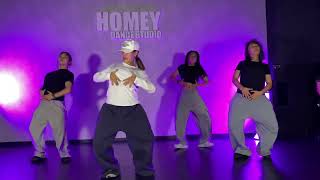 クリス・ブラウンUnder The Influence choreography by AKARI ​​⁠@homeydancestudio