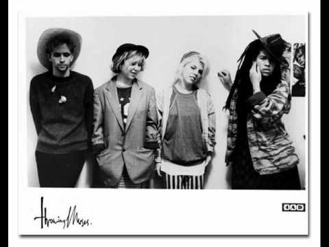 Throwing Muses - Delicate Cutters